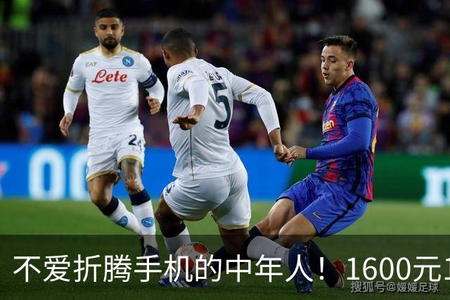 不爱折腾手机的中年人！1600元16+512首选这3台，耐用流畅