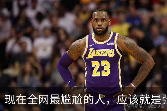 现在全网最尴尬的人，应该就是张本智和了吧